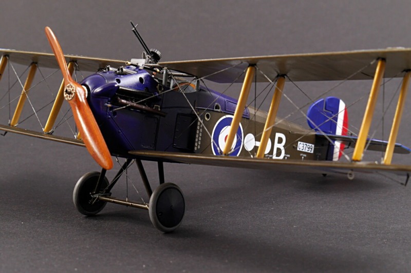 Sopwith 5F.1 Dolphin