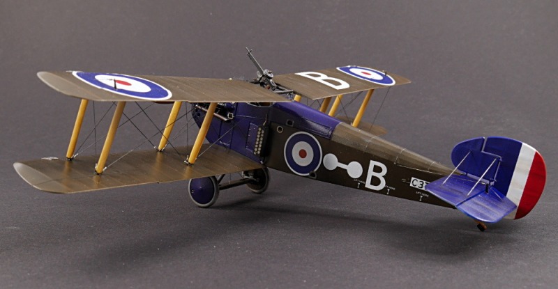 Sopwith 5F.1 Dolphin