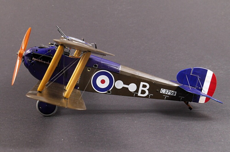 Sopwith 5F.1 Dolphin