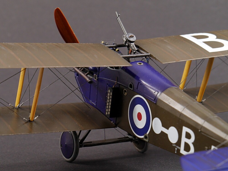 Sopwith 5F.1 Dolphin