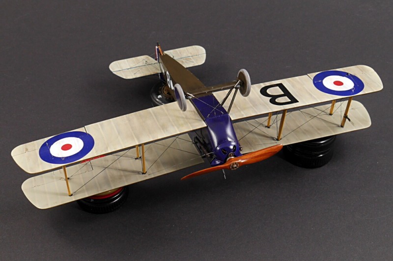 Sopwith 5F.1 Dolphin