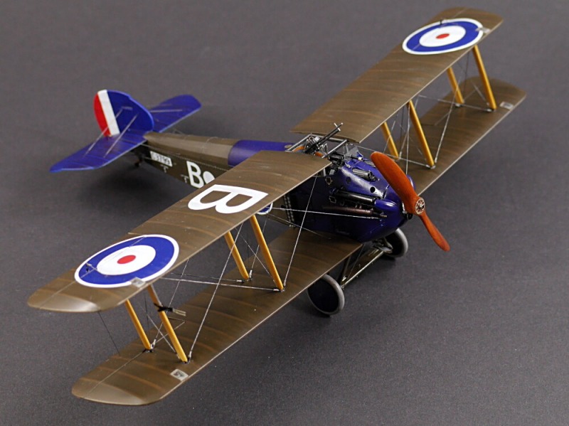 Sopwith 5F.1 Dolphin