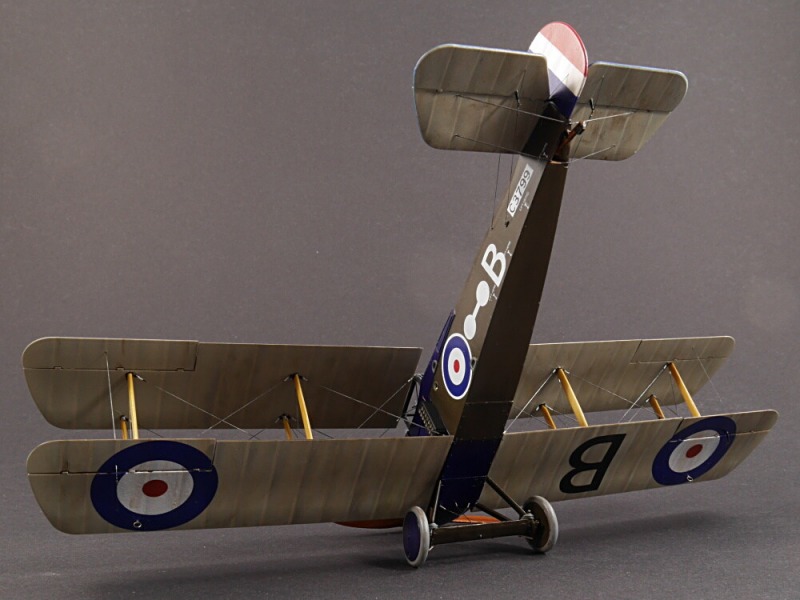 Sopwith 5F.1 Dolphin