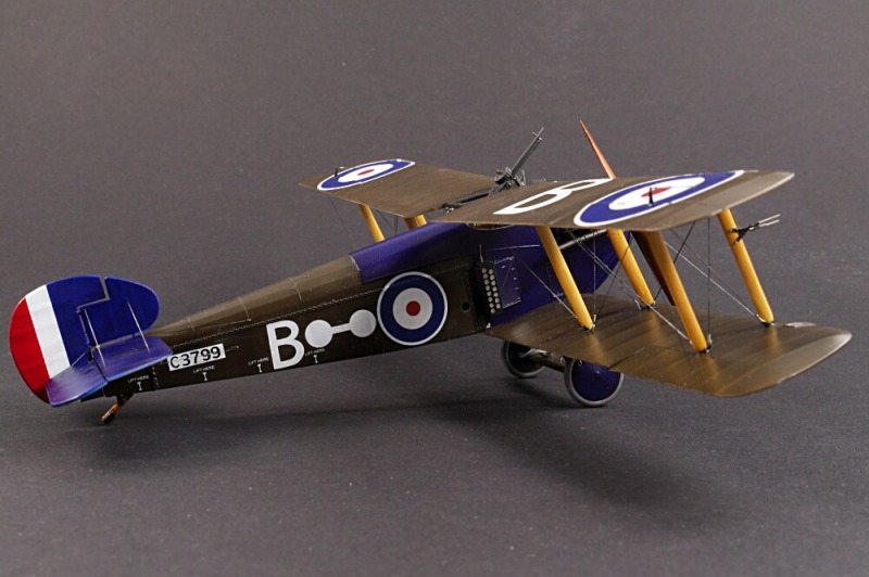 Sopwith 5F.1 Dolphin