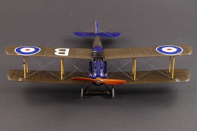 Sopwith 5F.1 Dolphin