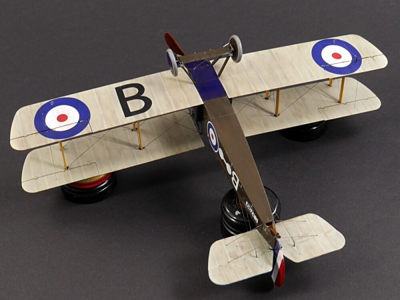 Sopwith 5F.1 Dolphin