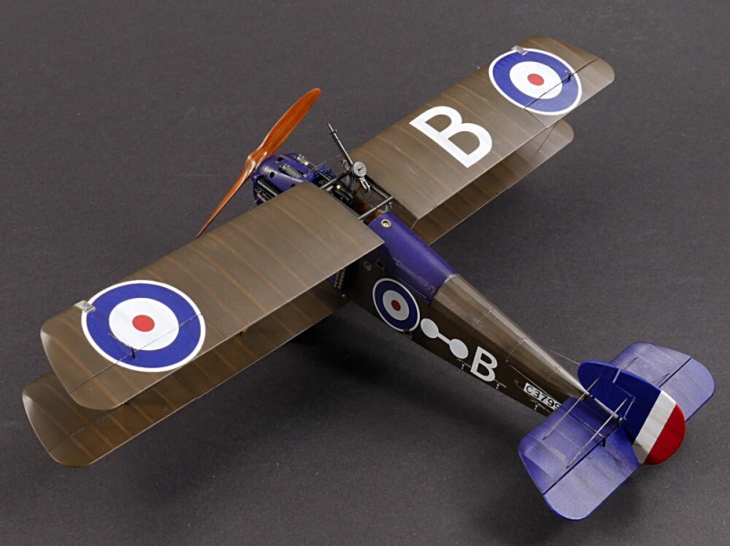 Sopwith 5F.1 Dolphin