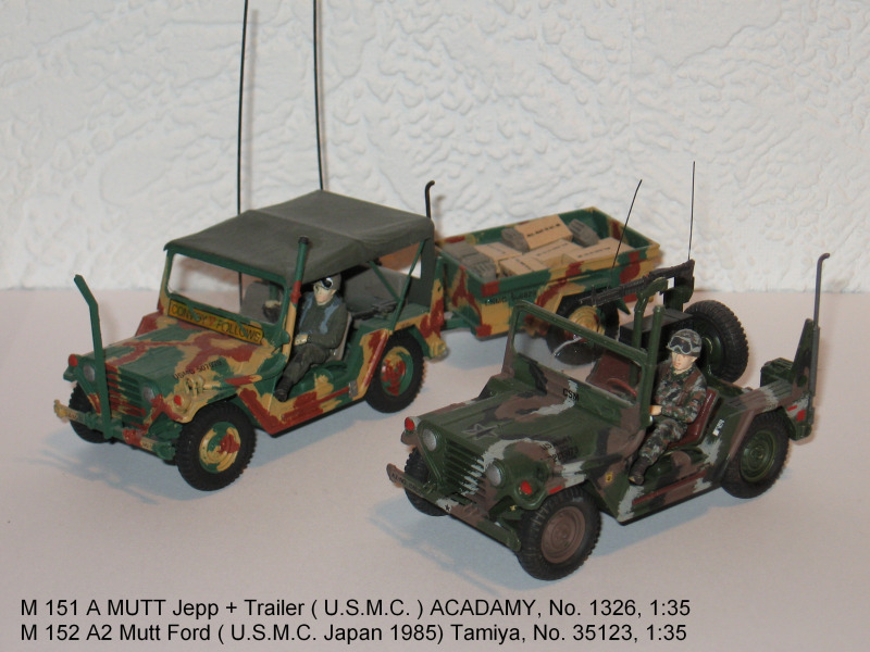 M151 Gun-Trucks