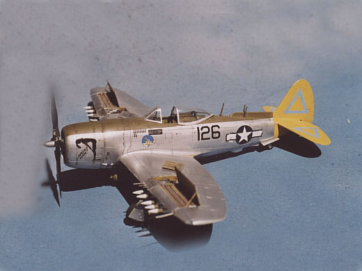 Republic P-47N Thunderbolt