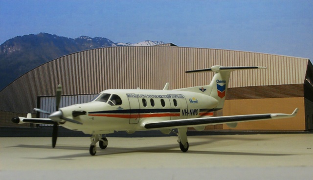 Pilatus PC-12