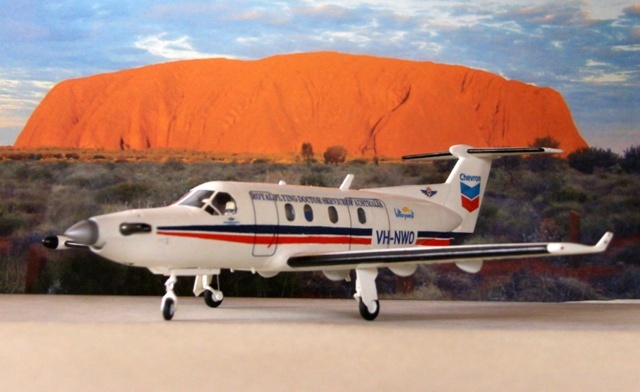 Pilatus PC-12