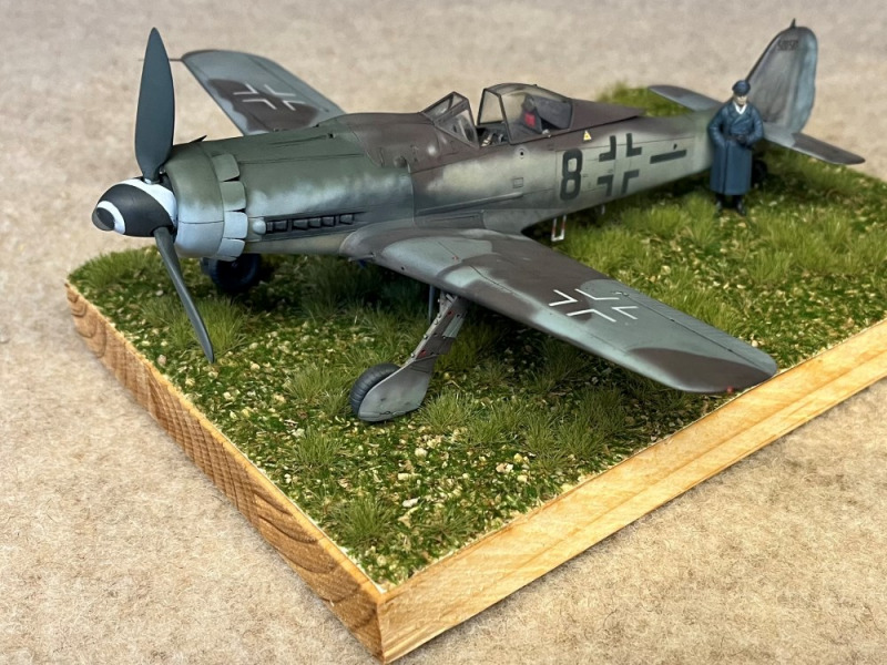 Focke-Wulf Fw 190 D-9