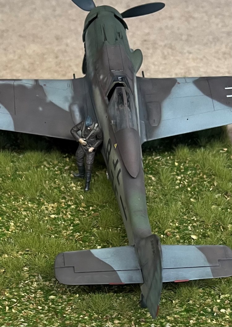 Focke-Wulf Fw 190 D-9