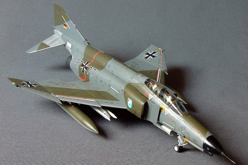 McDonnell Douglas F-4F Phantom II