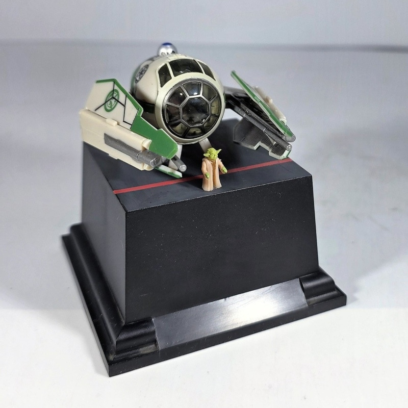 Yoda´s Starfighter