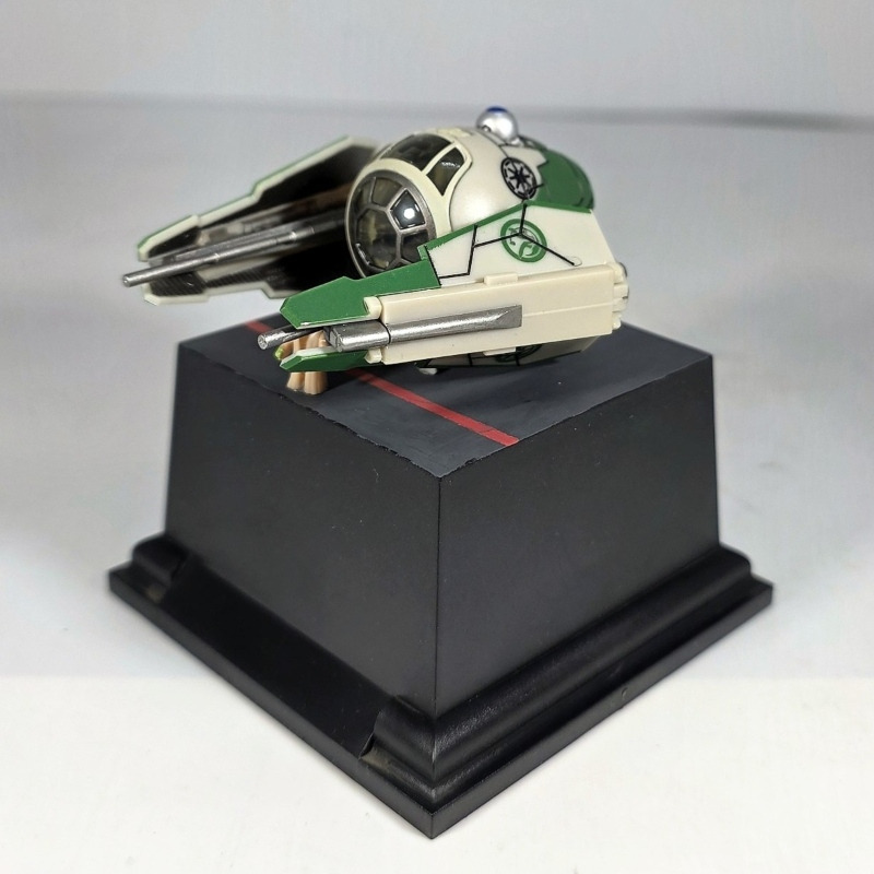Yodas Starfighter