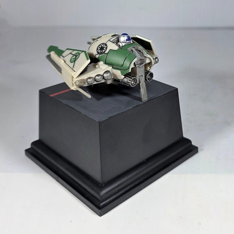 Yodas Starfighter