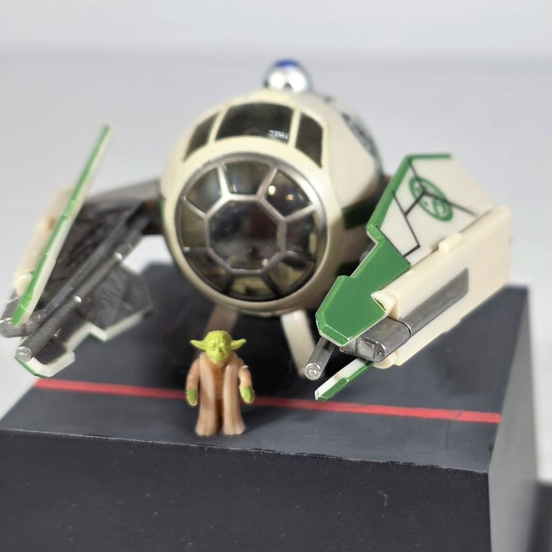 Yodas Starfighter