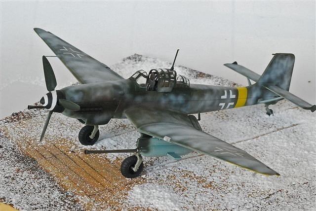 Junkers Ju 87 G-2 Stuka