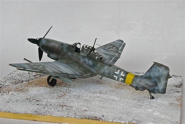 Junkers Ju 87 G-2 Stuka