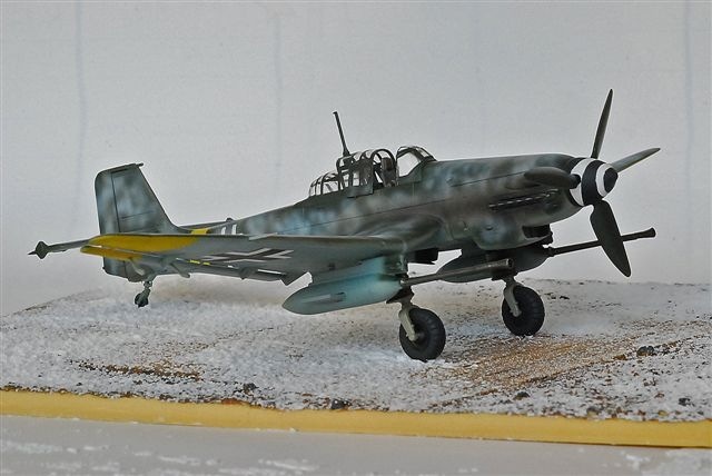 Junkers Ju 87 G-2 Stuka