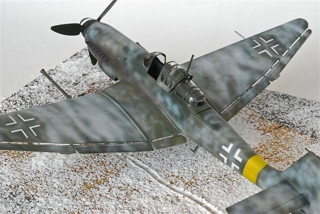 Junkers Ju 87 G-2 Stuka