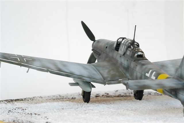 Junkers Ju 87 G-2 Stuka