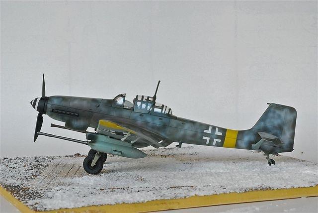 Junkers Ju 87 G-2 Stuka