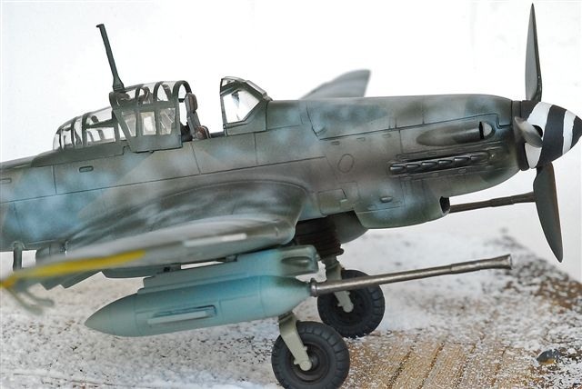 Junkers Ju 87 G-2