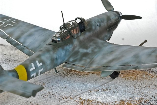 Junkers Ju 87 G-2 Stuka