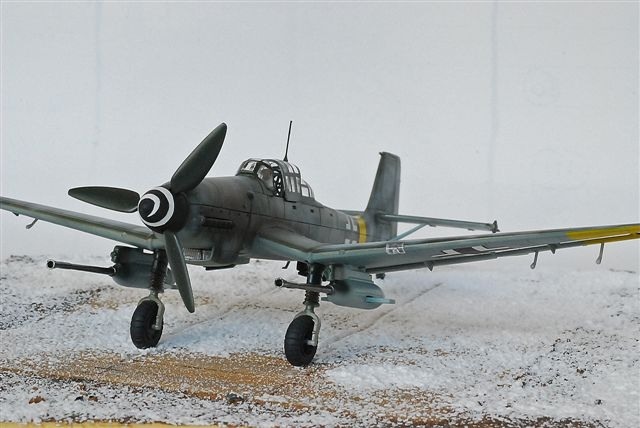 Junkers Ju 87 G-2 Stuka