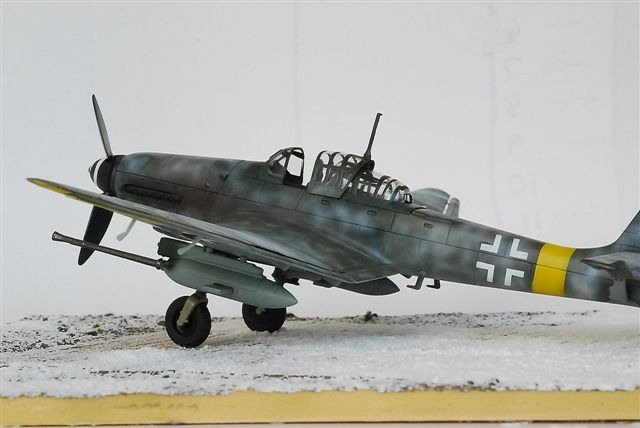 Junkers Ju 87 G-2 Stuka