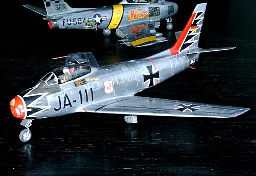 Canadair Sabre CL-13 Mk.6