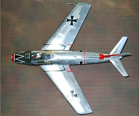 Canadair Sabre CL-13 Mk.6