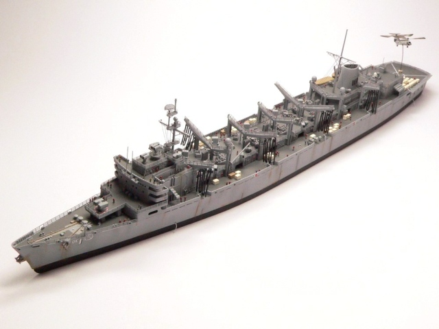 USS Sacramento (AOE-1)