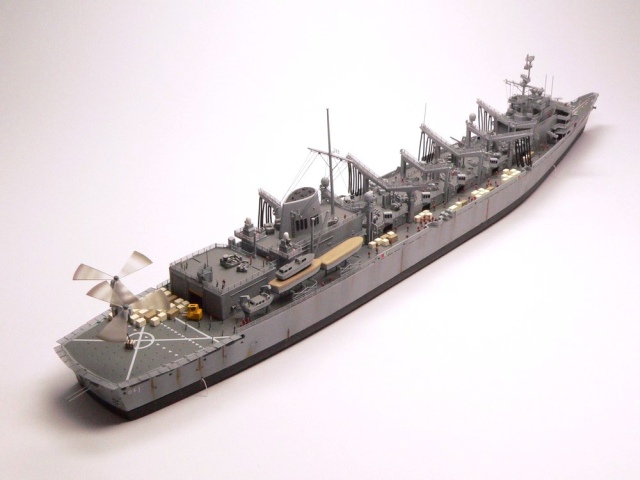 USS Sacramento (AOE-1)