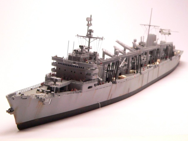 USS Sacramento (AOE-1)