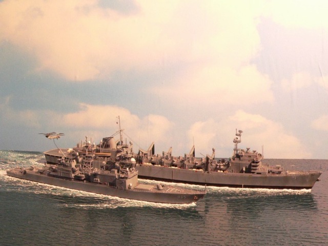 USS Sacramento (AOE-1)