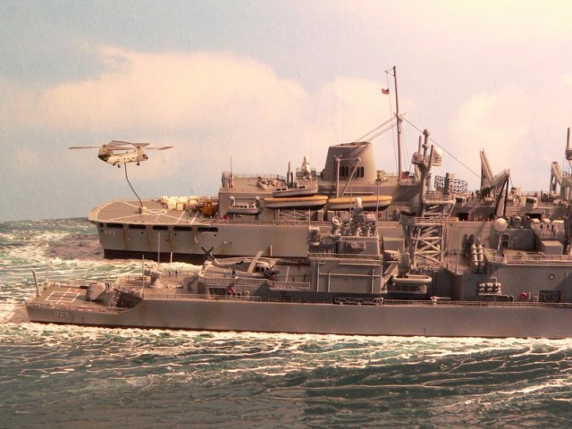 USS Sacramento (AOE-1)