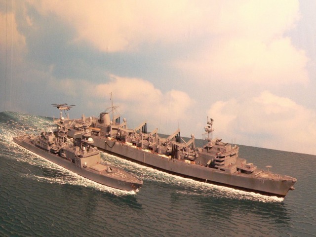 USS Sacramento (AOE-1)