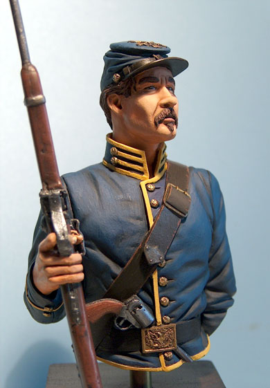 Union Cavalryman