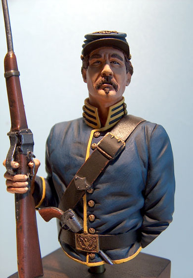 Union Cavalryman