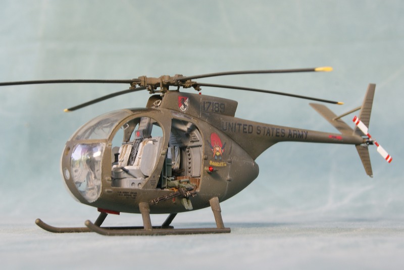 OH-6A Cayuse