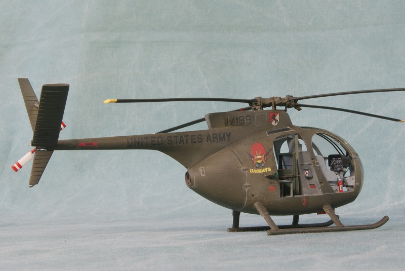 OH-6A Cayuse