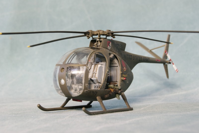 OH-6A Cayuse