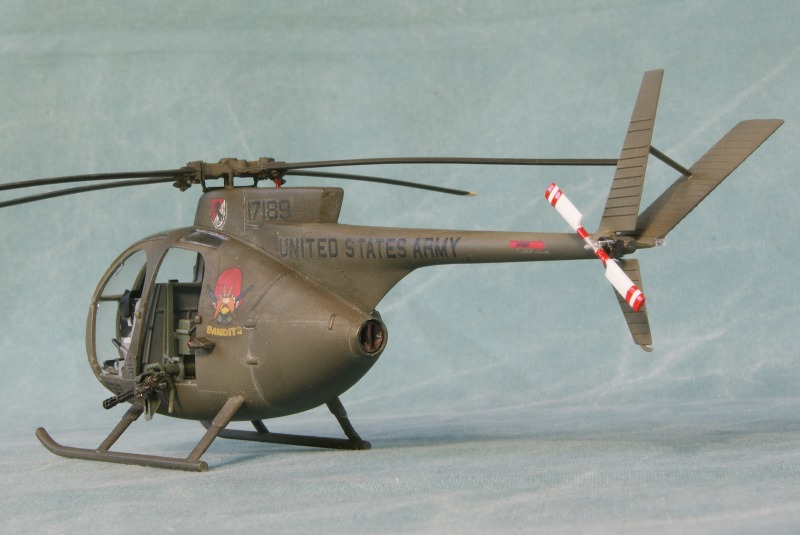 OH-6A Cayuse