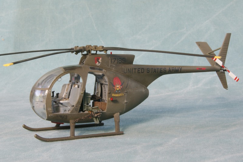 OH-6A Cayuse