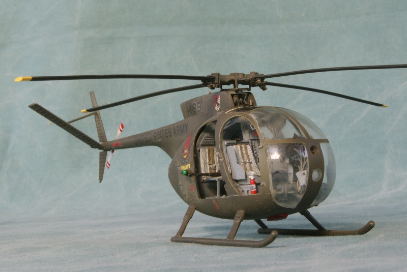 OH-6A Cayuse