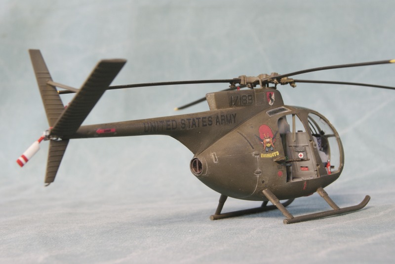 OH-6A Cayuse