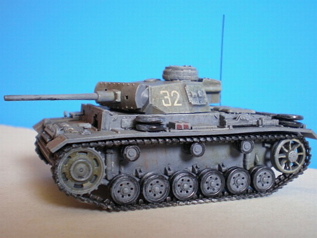 Panzerkampfwagen III Ausf. L